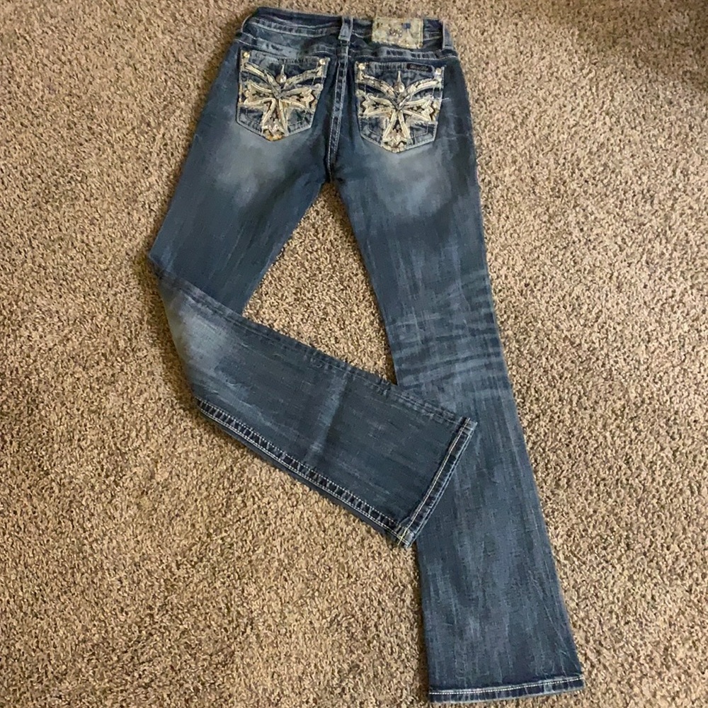 Miss Me jeans